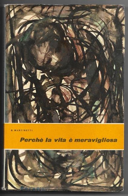 Perchè la vita è meravigliosa - copertina