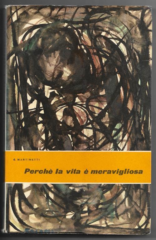 Perchè la vita è meravigliosa - copertina