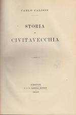 Storia di Civitavecchia