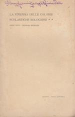 La strenna delle colonie scolastiche bolognesi. Anno XXVI Gennaio 1923. Lettere inedite di Giovanni Pascoli. Scritti di varia letteratura