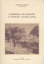 L' ombra di Dante a Fonte Avellana