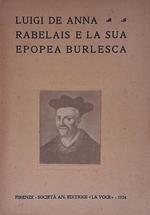 Rabelais e la sua epopea burlesca