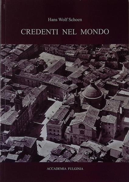 Credenti nel mondo - copertina