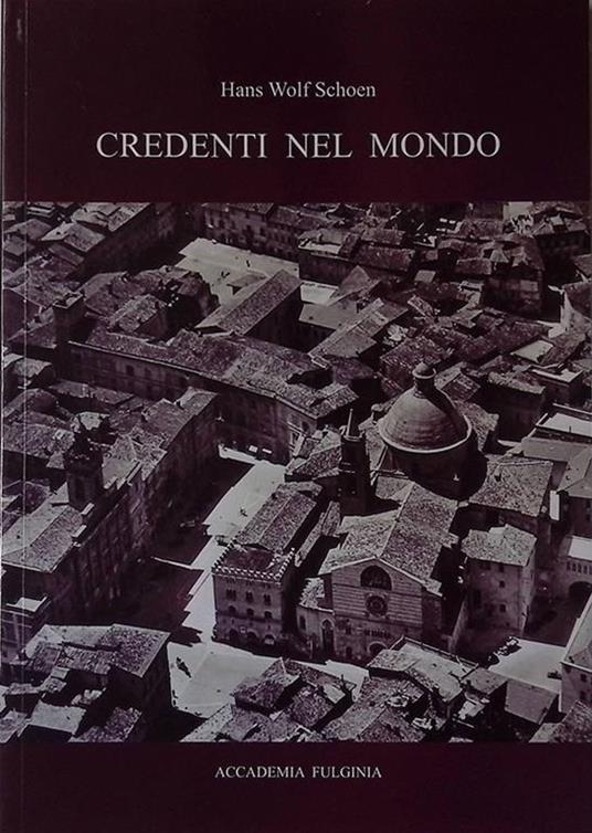 Credenti nel mondo - copertina