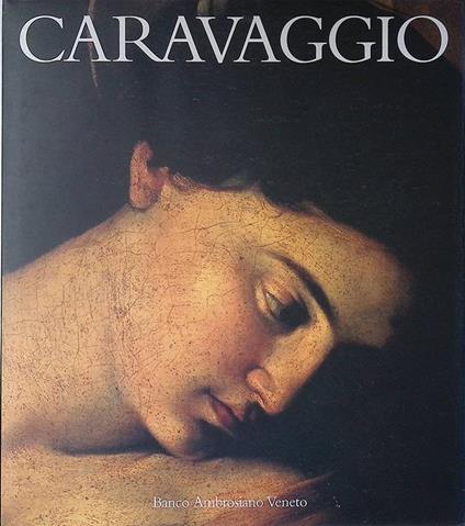 Caravaggio - copertina