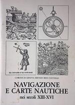 Navigazione e carte nautiche nei secoli XIII-XVI