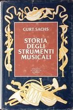 Storia degli strumenti musicali