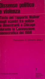 Dissenso politico e violenza