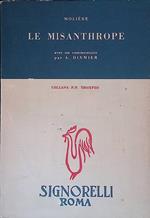 Le misanthrope