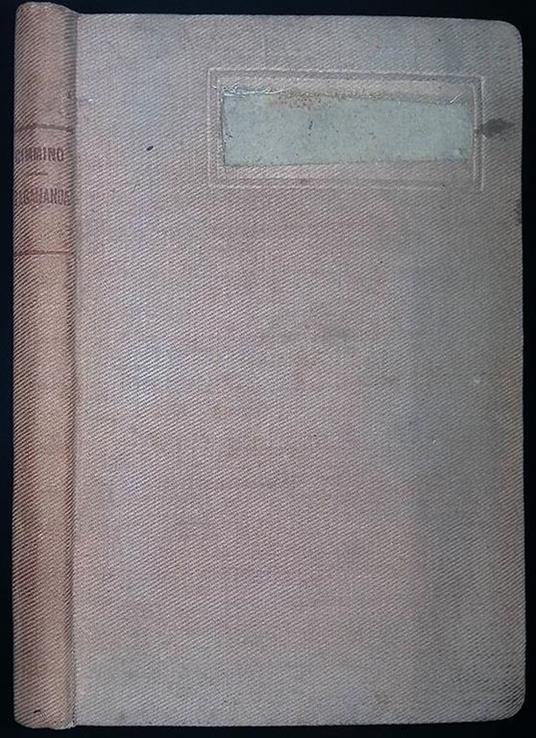 Nagananda o il giubilo dei serpenti - copertina