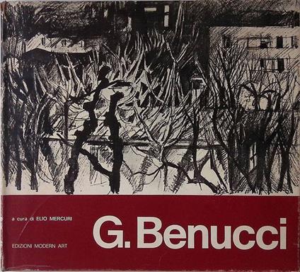 G. Benucci - copertina