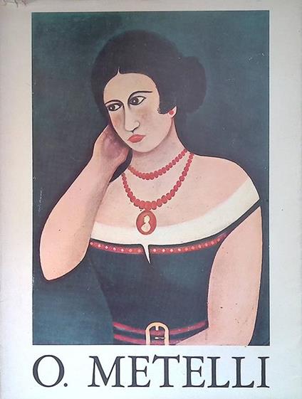O. Metelli - copertina