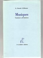 Musiques Variazioni Sull'ebraismo