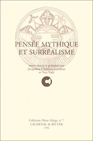 Pensée Mythique et Surréalisme - copertina