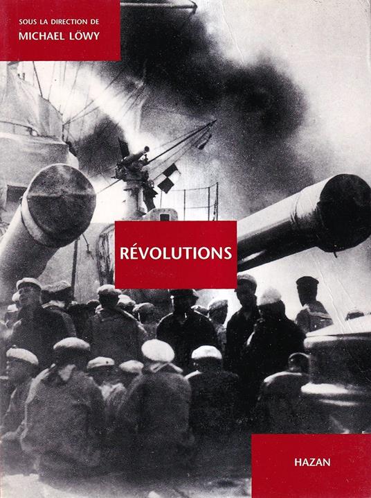 Révolutions - copertina