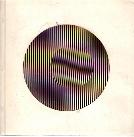 Vision 24 : 1970, 19 Maggio-15 Giugno, Istituto Italo-Latino Americano : Alvarez-Rios, Braun, Camargo .. - copertina