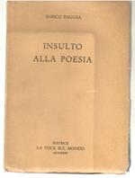 Insulto Alla Poesia. Euritmiche