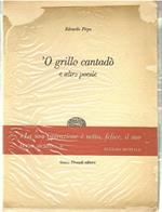 'O Grillo cantadò e Altre Poesie