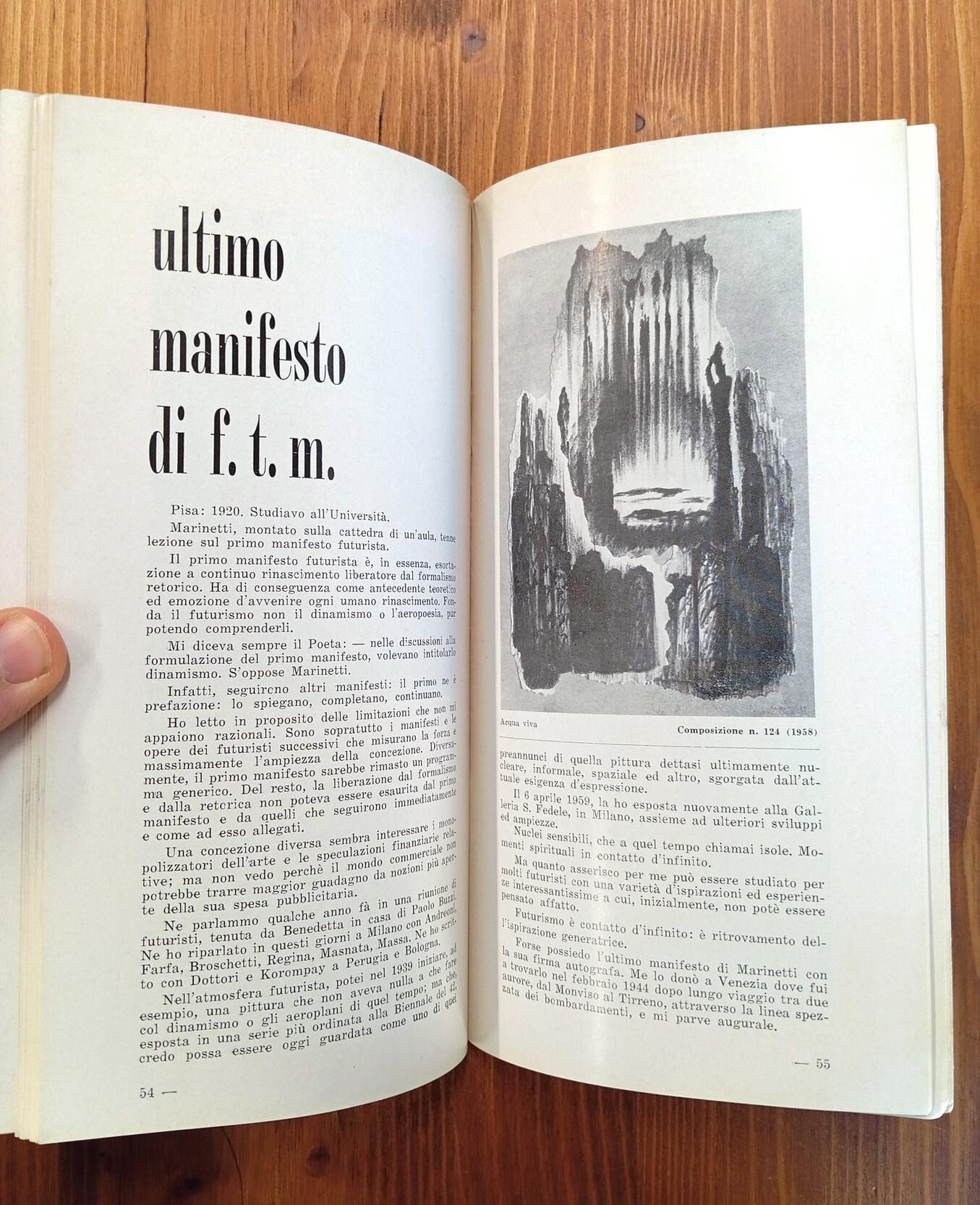 Arte Viva N. 8-9 Giugno 1959