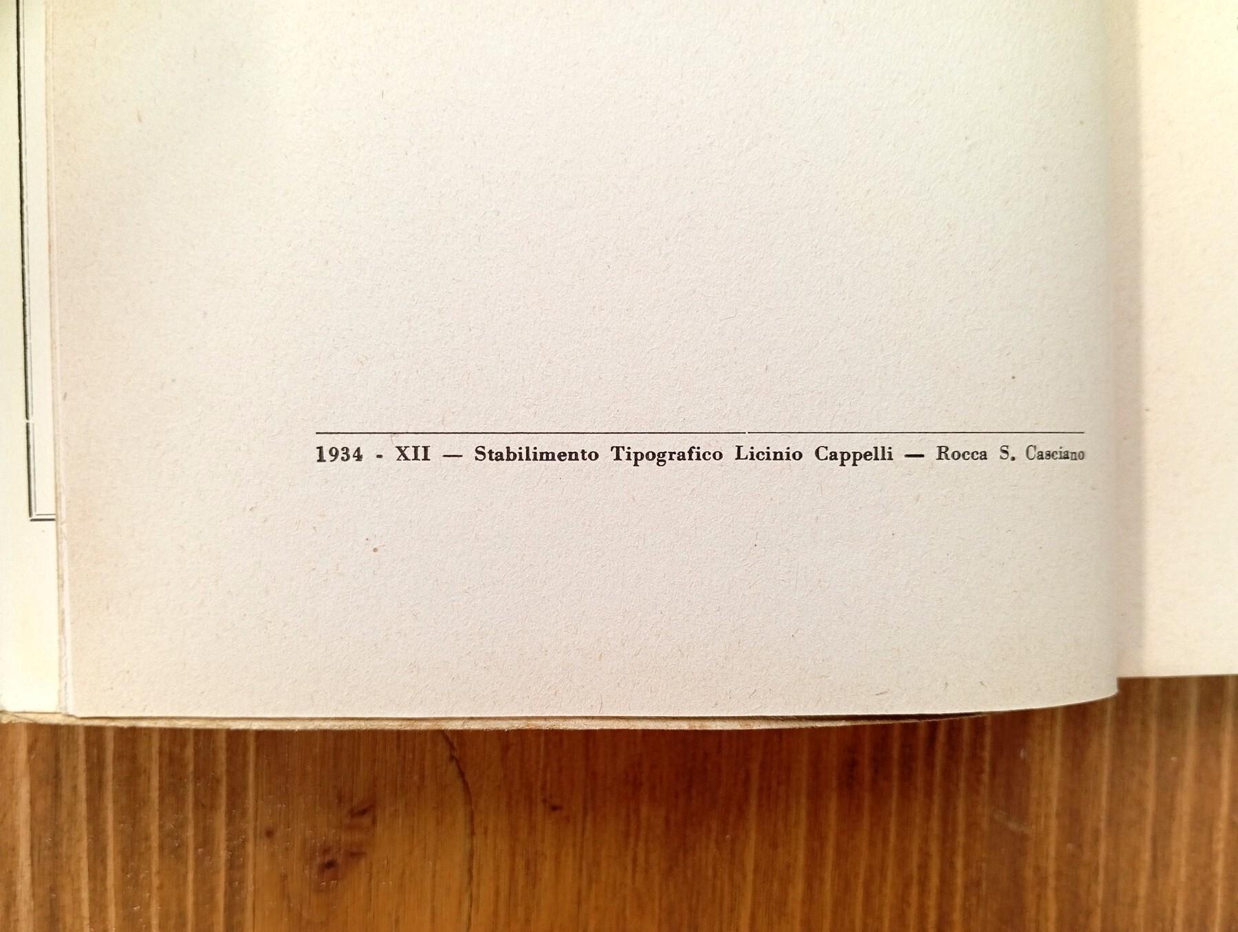 Chicchignola Commedia in Tre Atti