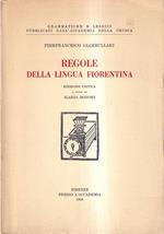 Regole della lingua fiorentina