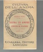 Sopra lo amore ovvero Convito di Platone