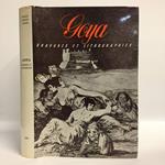 Goya: gravures et lithographies, oeuvre complète