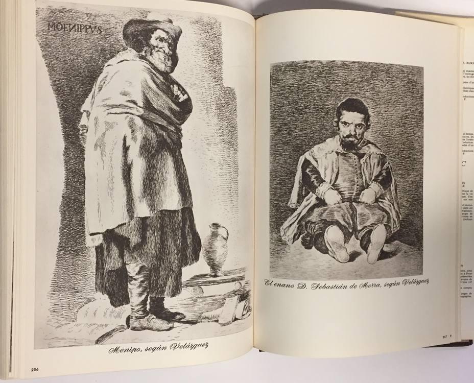 Goya: gravures et lithographies, oeuvre complète