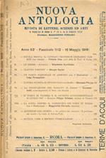 Nuova antologia. Rivista di lettere, scienze ed arti. Fasc.1112, 16 maggio 1918