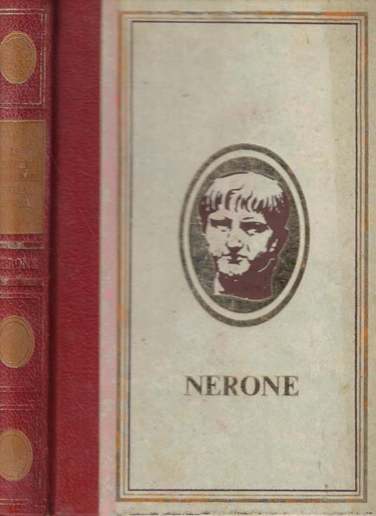 Nerone - Latour Saint-Ybars - copertina