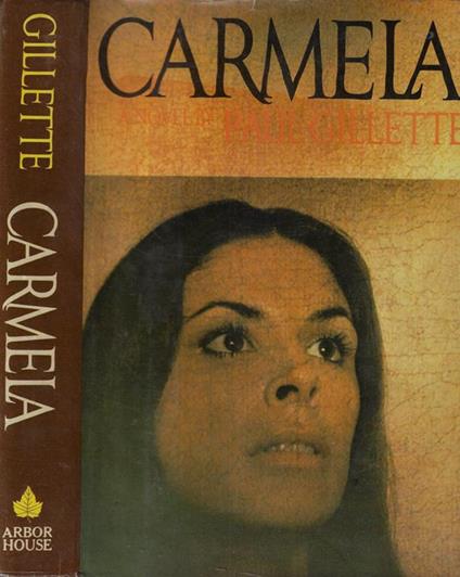 Carmela - copertina