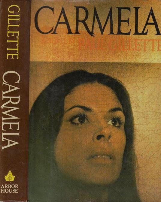Carmela - copertina