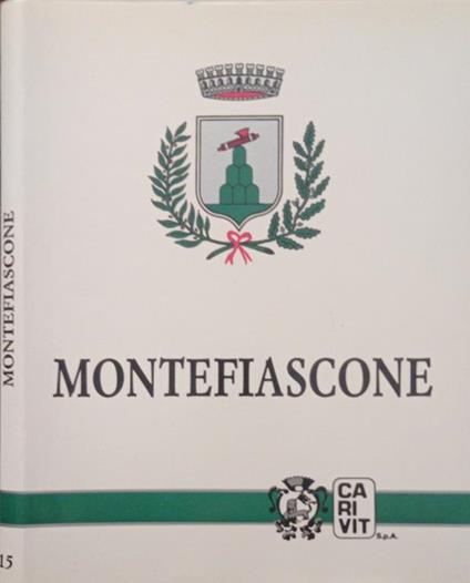 Montefiascone - Bruno Barbini - copertina