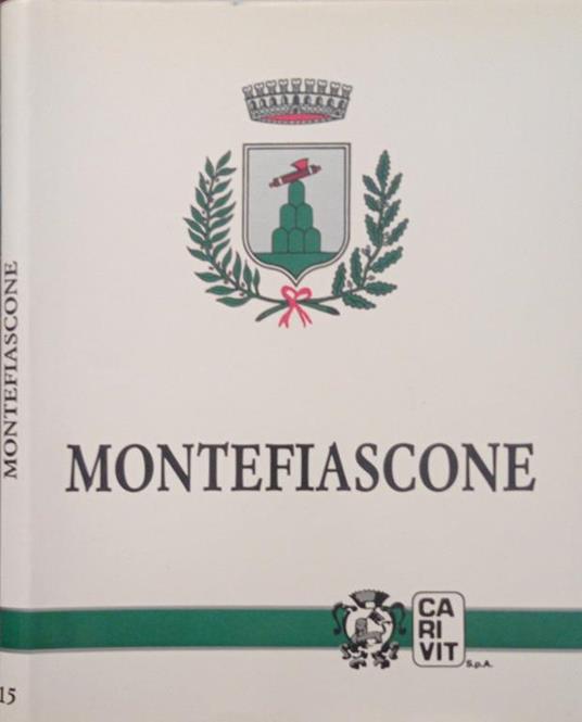Montefiascone - Bruno Barbini - copertina