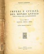 Imperi e civiltà del mondo antico vol.I