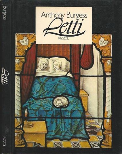 Letti - Anthony Burgess - copertina