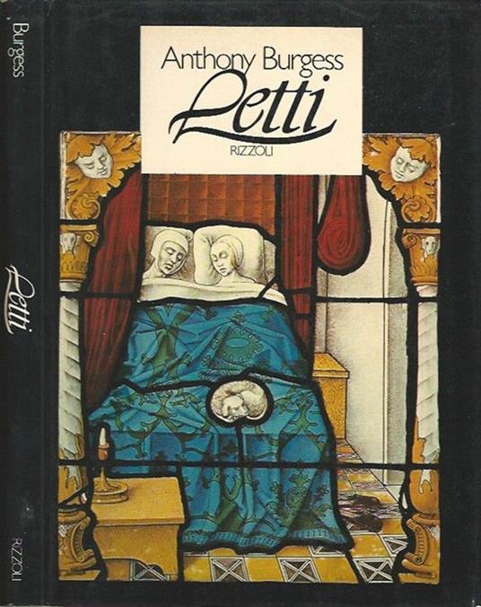 Letti - Anthony Burgess - copertina