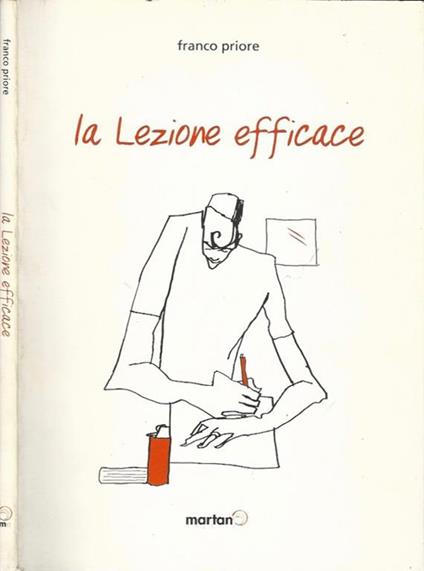 La Lezione efficace - copertina