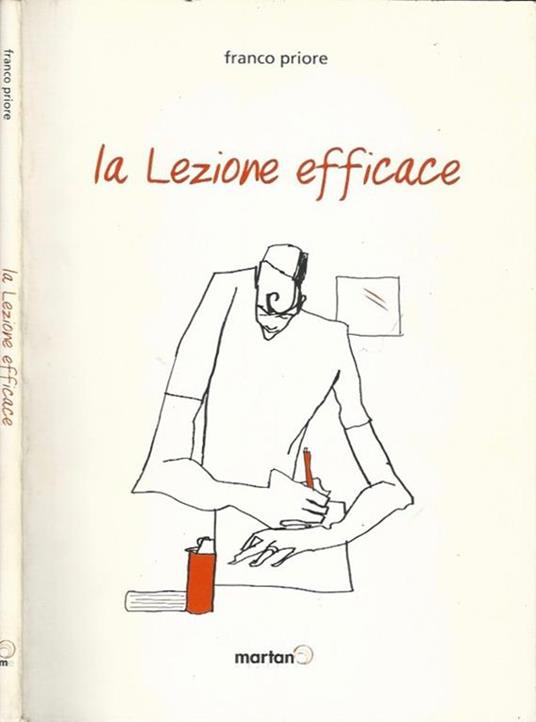 La Lezione efficace - copertina