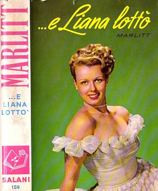 … e Liana lottò - copertina
