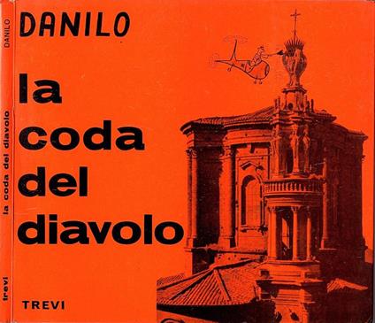 La coda del diavolo - Danil - copertina