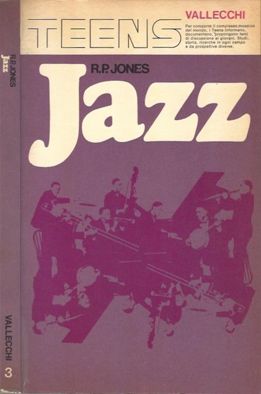 Jazz - copertina