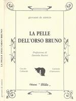 La pelle dell'orso bruno