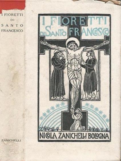 I fioretti di Santo Francesco - copertina