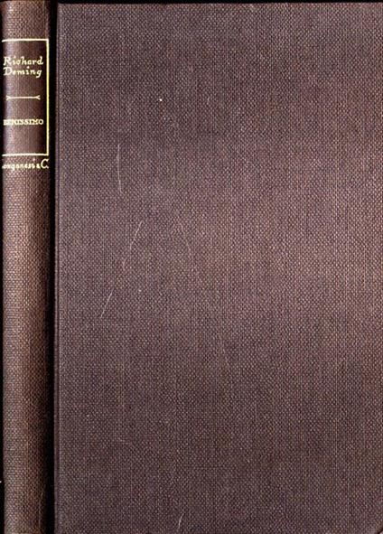 Benissimo - Richard Deming - copertina