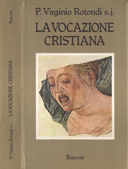 La vocazione cristiana - Virginio Rotondi - copertina
