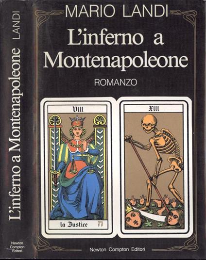 L' inferno a Montenapoleone - Mario Eandi - copertina