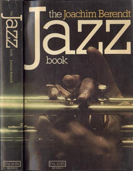 The jazz book - Joachim E. Berendt - copertina