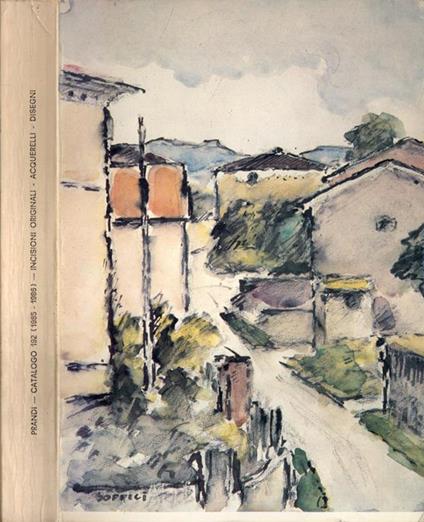 Catalogo n. 192 - copertina