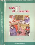 Guida all' Università 2000 - 2001